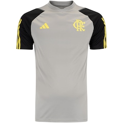 Camisa de Treino do Flamengo 24 adidas Masculina Comissão - Foto 1