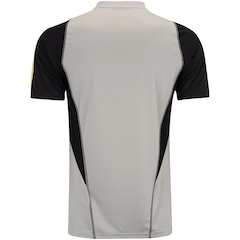 Camisa de Treino do Flamengo 24 adidas Masculina Comissão - Foto 2