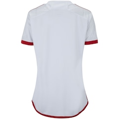 Camisa do Flamengo II 24 adidas Feminina Torcedor - Foto 2
