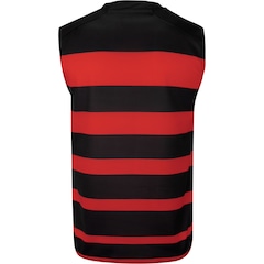 Camiseta Regata do Flamengo adidas Masculina Comissão - Foto 2