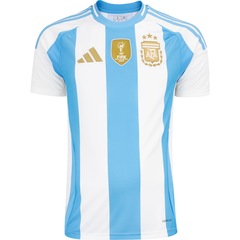 Camisa Seleção da Argentina I 24 adidas Masculina Torcedor - Foto 1