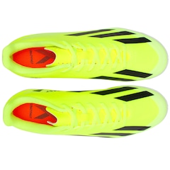 Chuteira Futsal Adulto adidas X Crazyfast 23 Club - Foto 5