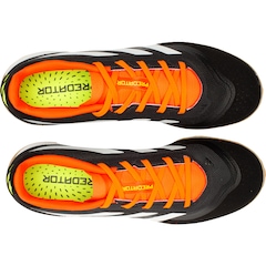 Chuteira Futsal Adulto adidas Predator 24 League Academy - Foto 5