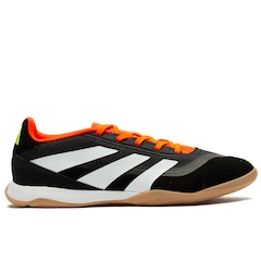 Chuteira Futsal Adulto adidas Predator 24 League Academy - Foto 1