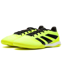 Chuteira Futsal Adulto adidas Predator 24 League Academy - Foto 2