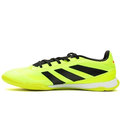 Chuteira Futsal Adulto adidas Predator 24 League Academy - Foto 3