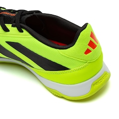 Chuteira Futsal Adulto adidas Predator 24 League Academy - Foto 7