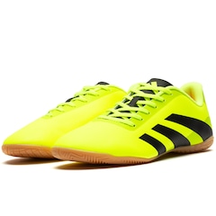 Chuteira Futsal Adulto adidas Predator Artilheira 24.5 - Foto 2