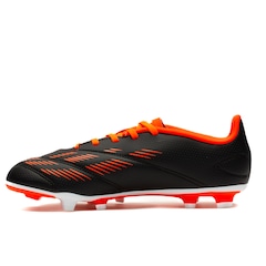 Chuteira de Campo Infantil adidas Predator 4 Club - Foto 3