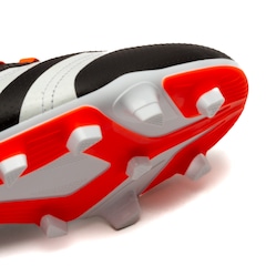 Chuteira de Campo Infantil adidas Predator 4 Club - Foto 9