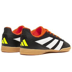 Chuteira Futsal Infantil adidas Predator 4 - Foto 5