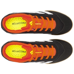 Chuteira Futsal Infantil adidas Predator 4 - Foto 6