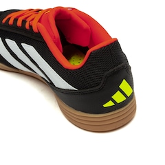 Chuteira Futsal Infantil adidas Predator 4 - Foto 8