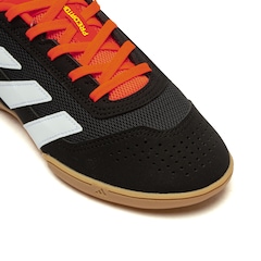 Chuteira Futsal Infantil adidas Predator 4 - Foto 9