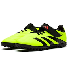 Chuteira Society Infantil adidas Predator 24 Club - Foto 2
