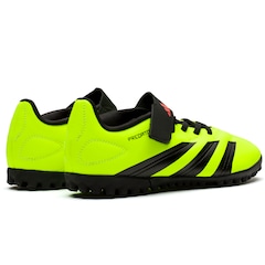 Chuteira Society Infantil adidas Predator 24 Club - Foto 4