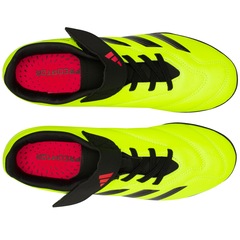Chuteira Society Infantil adidas Predator 24 Club - Foto 5