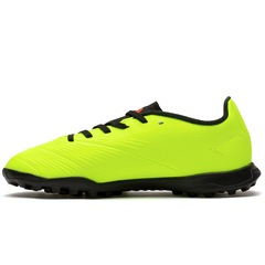 Chuteira Society Infantil adidas Artilheira Predator League - Foto 3