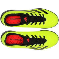 Chuteira Society Infantil adidas Artilheira Predator League - Foto 5
