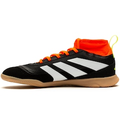 Chuteira Futsal Infantil adidas Predator League Sock - Foto 3