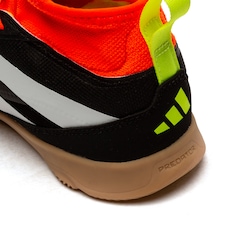 Chuteira Futsal Infantil adidas Predator League Sock - Foto 7