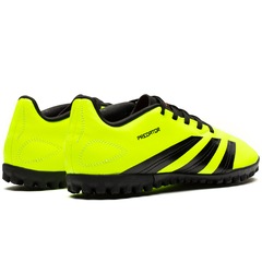 Chuteira Society Adulto adidas Artilheira Predator 24 Club - Foto 4