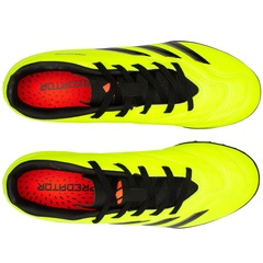 Chuteira Society Adulto adidas Artilheira Predator 24 Club - Foto 5