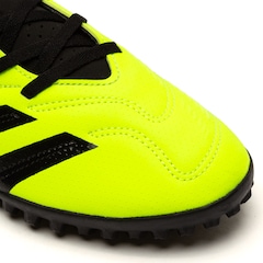 Chuteira Society Adulto adidas Artilheira Predator 24 Club - Foto 8