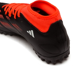 Chuteira Society Adulto adidas Predator 24 Club Sock - Foto 7
