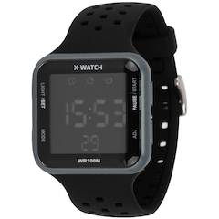 Relógio Digital X-Watch XGPPD091W - Adulto - Foto 2