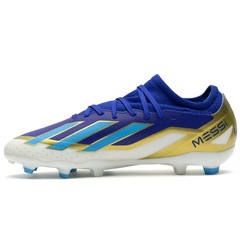 CHUTEIRA ADIDAS X CRAZY 23 ACAD CAMPO MESSI - Foto 3
