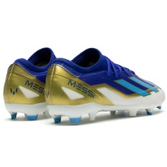 CHUTEIRA ADIDAS X CRAZY 23 ACAD CAMPO MESSI - Foto 4