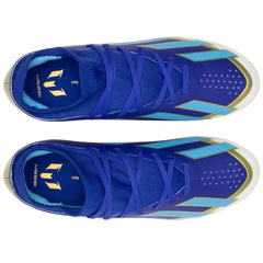 CHUTEIRA ADIDAS X CRAZY 23 ACAD CAMPO MESSI - Foto 5