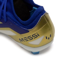 CHUTEIRA ADIDAS X CRAZY 23 ACAD CAMPO MESSI - Foto 7