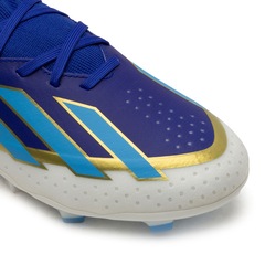 CHUTEIRA ADIDAS X CRAZY 23 ACAD CAMPO MESSI - Foto 8
