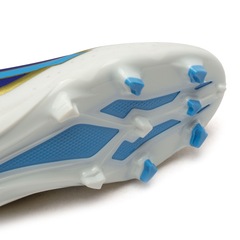 CHUTEIRA ADIDAS X CRAZY 23 ACAD CAMPO MESSI - Foto 9