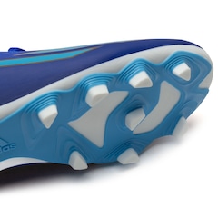 Chuteira de Campo Infantil adidas X Crazyfast 23 Elite Messi - Foto 9