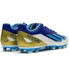 Chuteira de Campo Adulto adidas X Crazy 23 Club Messi - Foto 4