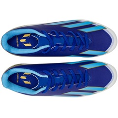 Chuteira de Campo Adulto adidas X Crazy 23 Club Messi - Foto 5
