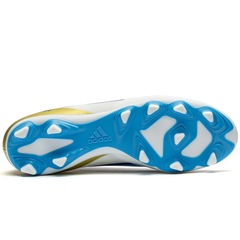 Chuteira de Campo Adulto adidas X Crazy 23 Club Messi - Foto 6