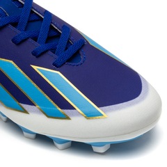 Chuteira de Campo Adulto adidas X Crazy 23 Club Messi - Foto 8