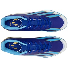 Chuteira Society Adulto adidas X Crazyfast 23 Club Messi - Foto 5