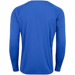 Camiseta Masculina Nike Manga Longa UV Essential Hydrog - Foto 2