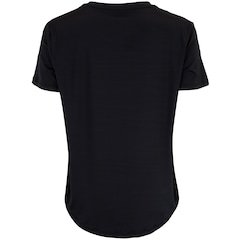 Camiseta Feminina Nike Manga Curta One Swsh Hbr SS - Foto 2