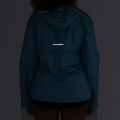 Jaqueta Corta-Vento Feminina Nike com Capuz Fast Repel - Foto 5