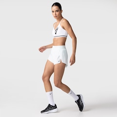 Short Feminino Nike Dri-Fit ADV MR 3IN - Foto 3