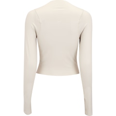 Blusa Cropped Feminina Nike Manga Longa Dri-Fit LS - Foto 2