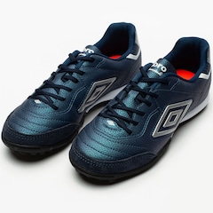 Chuteira Society Adulto Umbro Speciali Classic - Foto 4