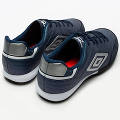 Chuteira Society Adulto Umbro Speciali Classic - Foto 5