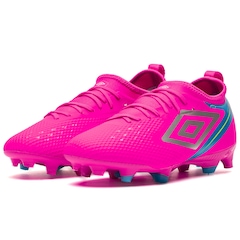 Chuteira de Campo Adulto Umbro Adamant Top Speed - Foto 2